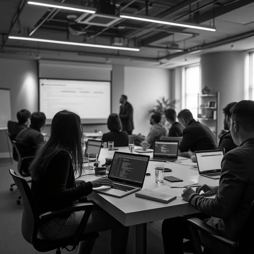Taller de capacitación en herramientas de IA para empresas