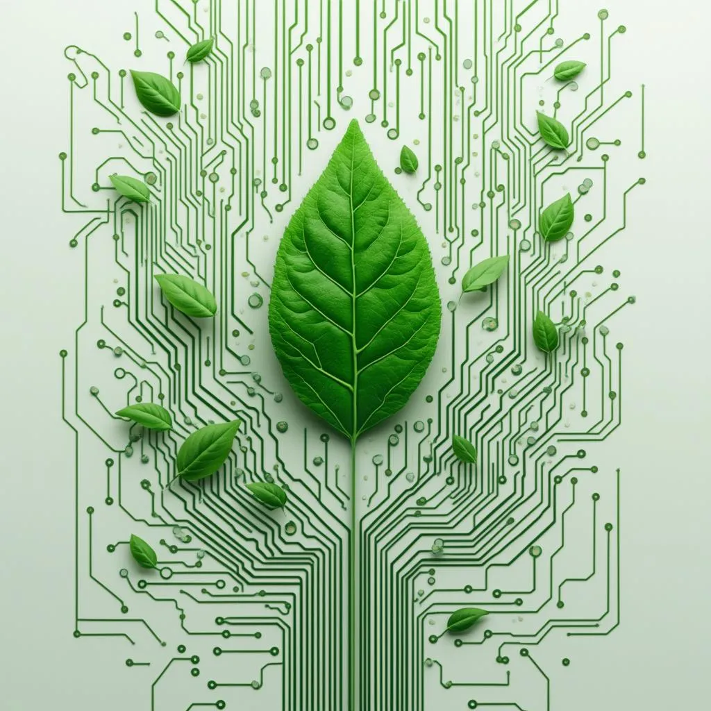 IA y Sostenibilidad Ambiental