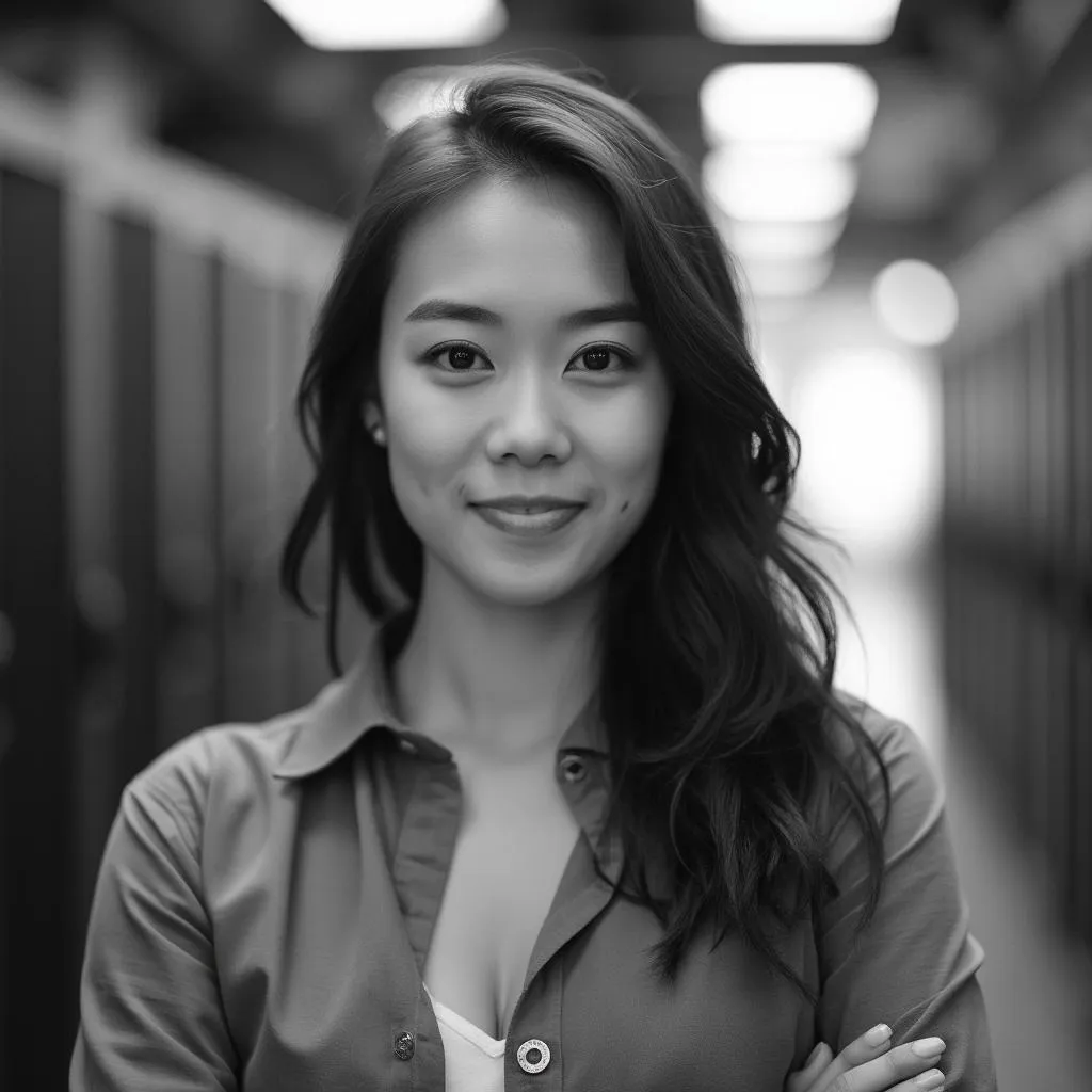Sofía Chen - Ingeniera de Datos