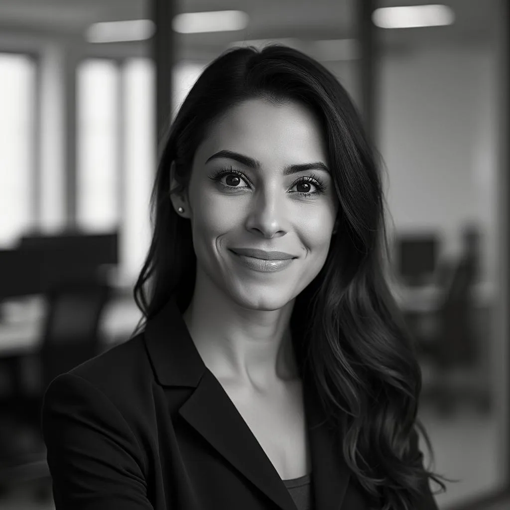 Isabel Navarro - CEO y Fundadora