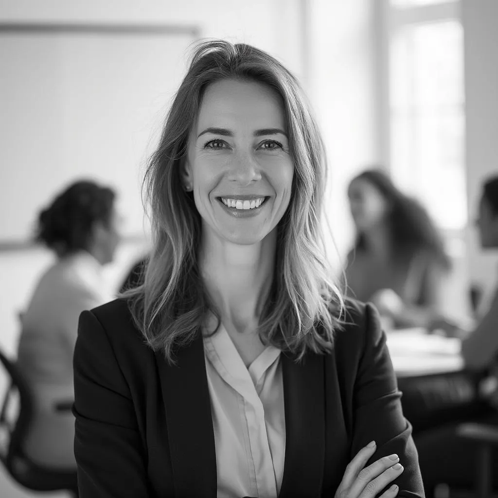 Sofía Mendoza - Directora de Consultoría